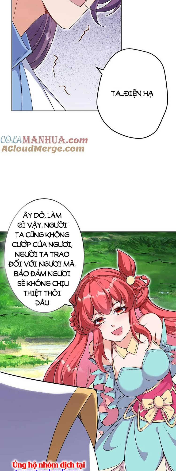 Nghịch Thiên Tà Thần Chapter 615 - 37