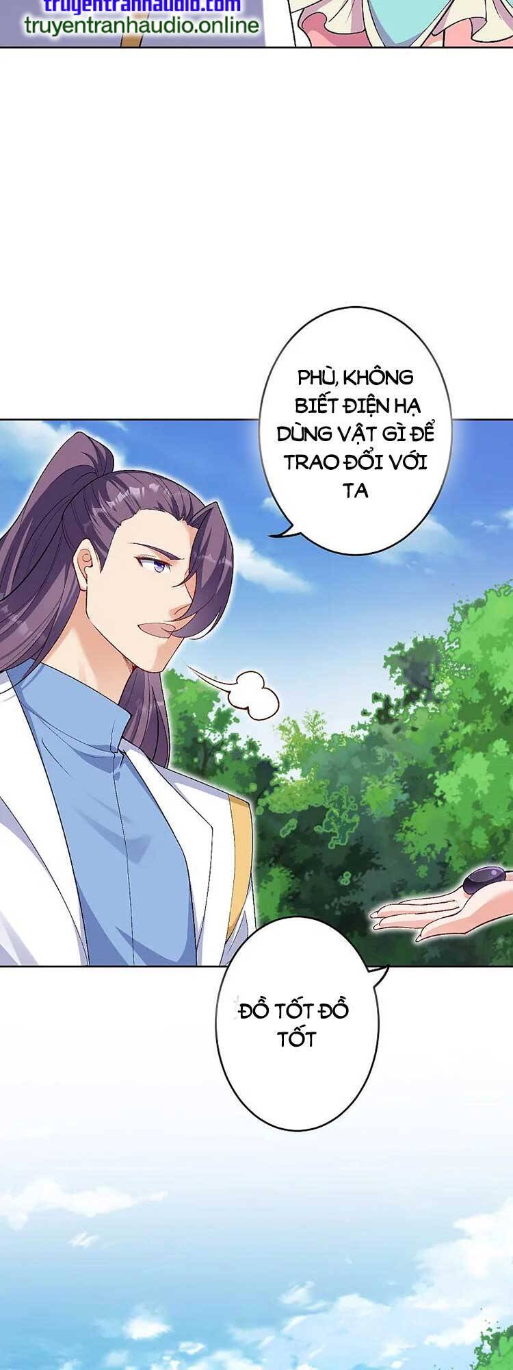 Nghịch Thiên Tà Thần Chapter 615 - 38