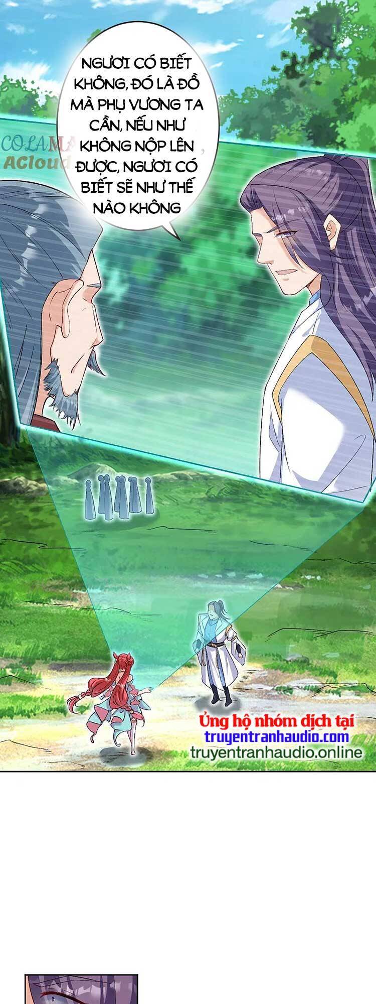 Nghịch Thiên Tà Thần Chapter 615 - 39