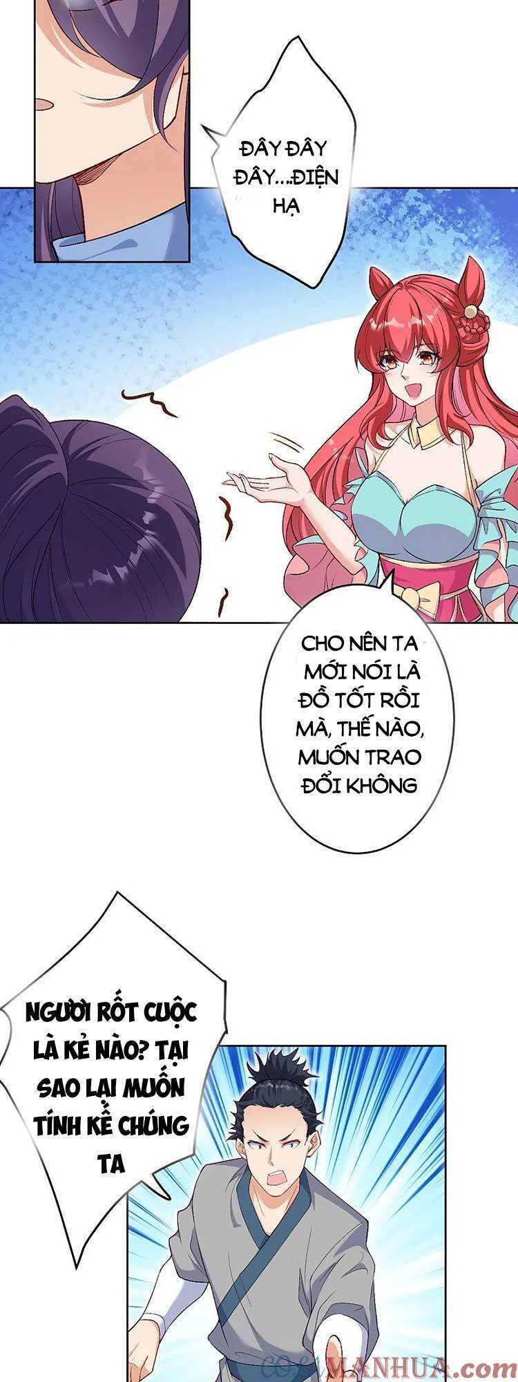 Nghịch Thiên Tà Thần Chapter 615 - 40