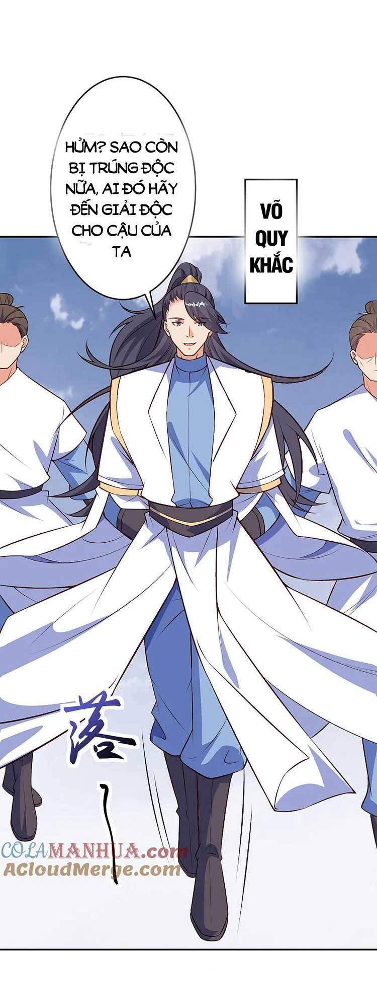 Nghịch Thiên Tà Thần Chapter 615 - 5
