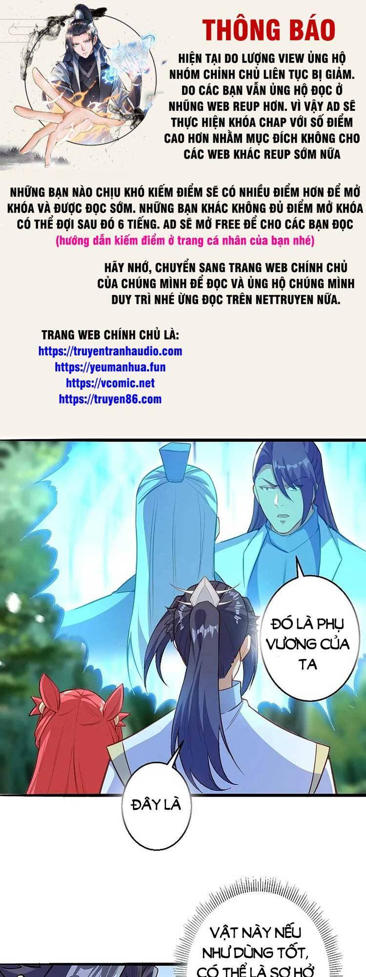 Nghịch Thiên Tà Thần Chapter 617 - 1