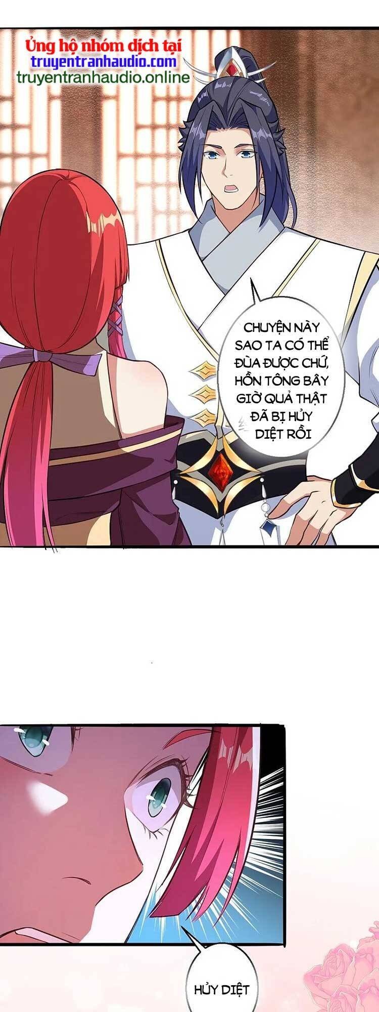 Nghịch Thiên Tà Thần Chapter 617 - 15