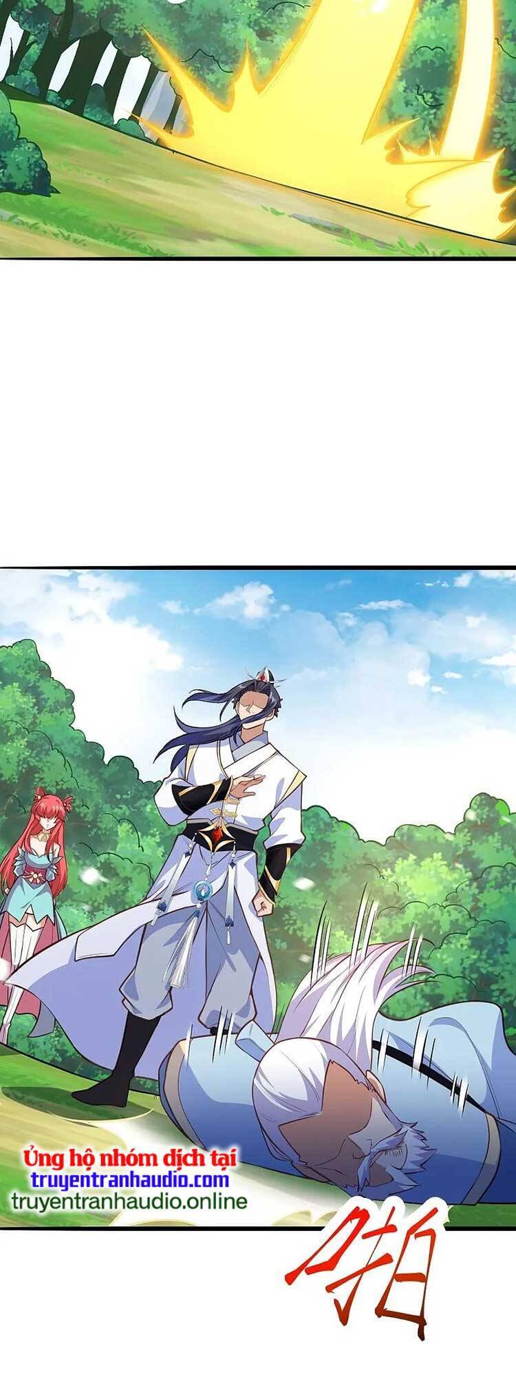 Nghịch Thiên Tà Thần Chapter 617 - 6