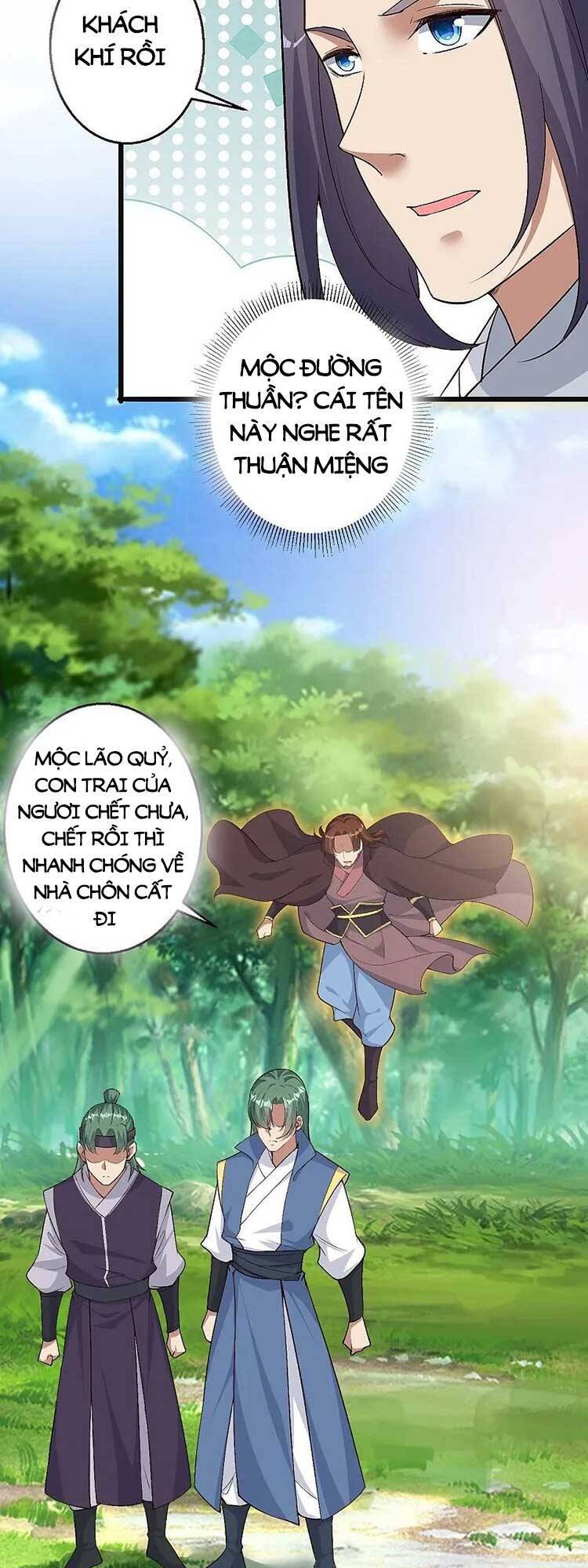 Nghịch Thiên Tà Thần Chapter 618 - 23