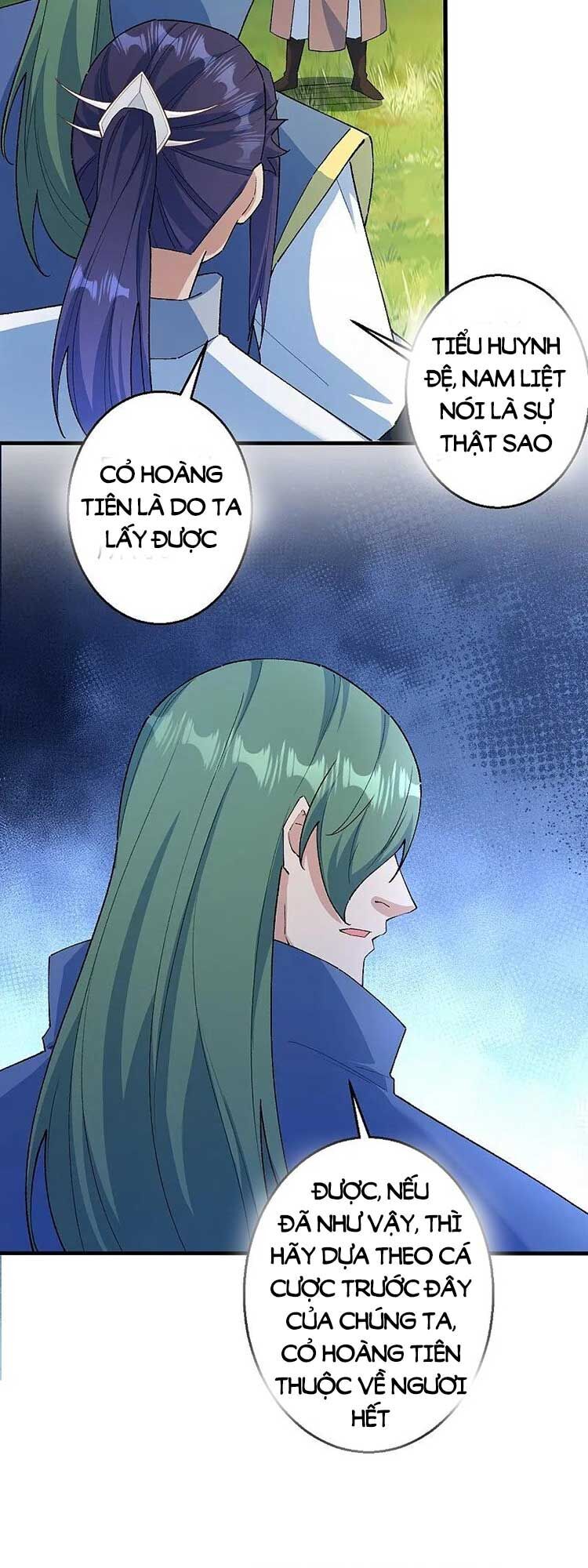 Nghịch Thiên Tà Thần Chapter 620 - 11