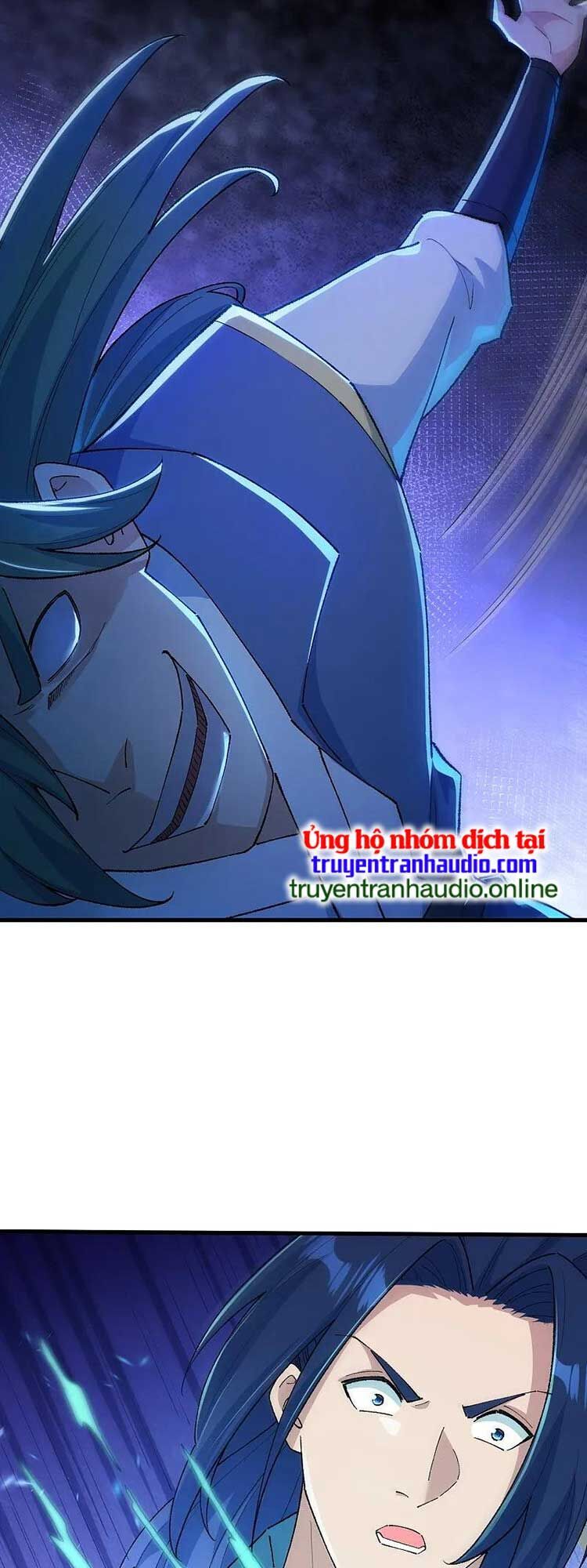 Nghịch Thiên Tà Thần Chapter 620 - 14