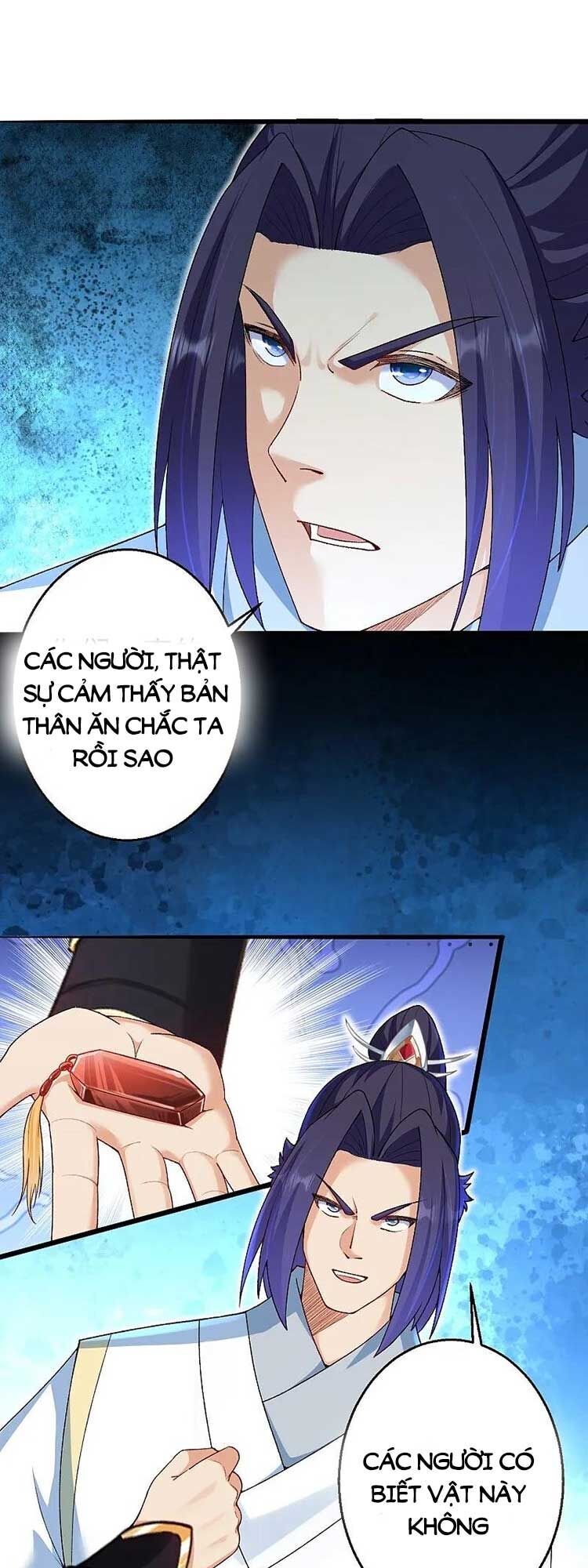 Nghịch Thiên Tà Thần Chapter 620 - 26