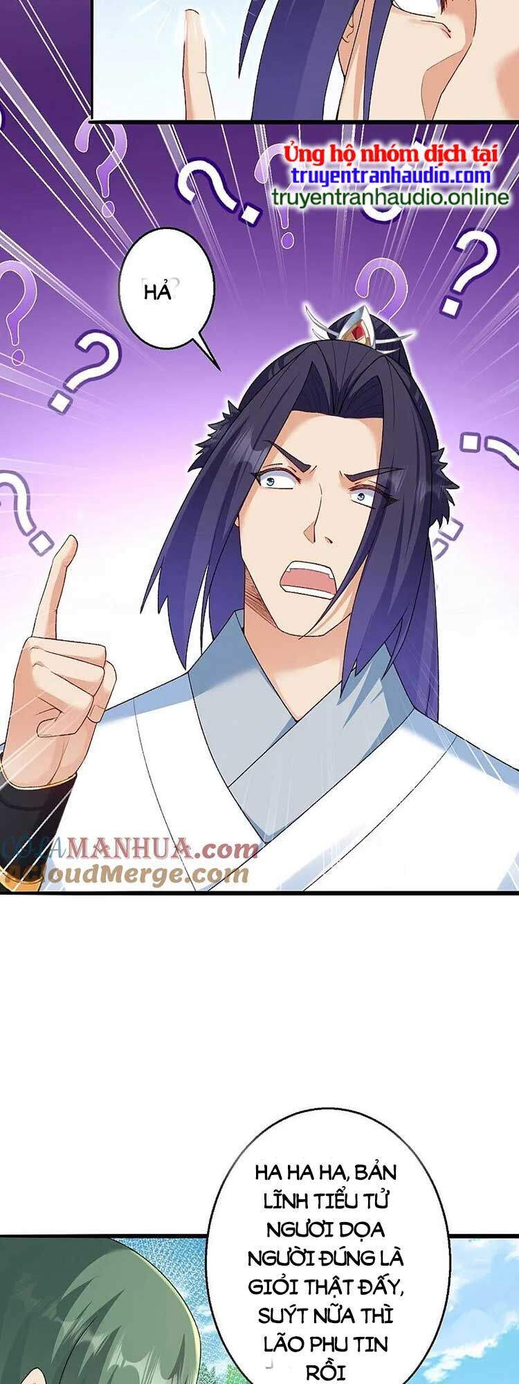 Nghịch Thiên Tà Thần Chapter 620 - 30
