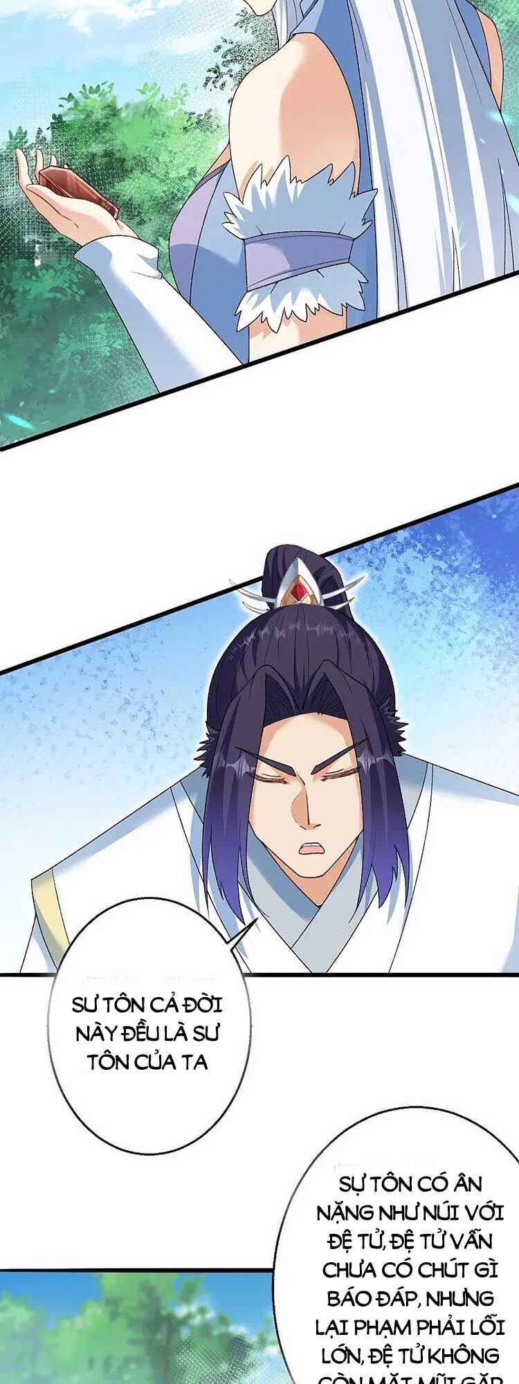 Nghịch Thiên Tà Thần Chapter 620 - 36
