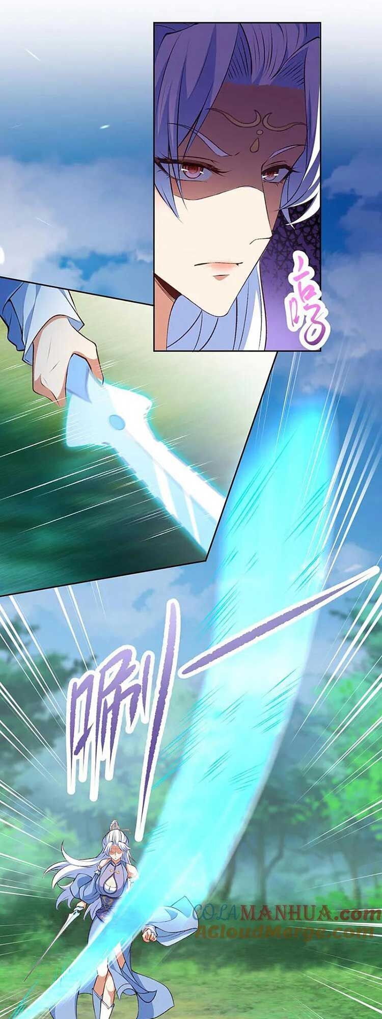 Nghịch Thiên Tà Thần Chapter 621 - 16