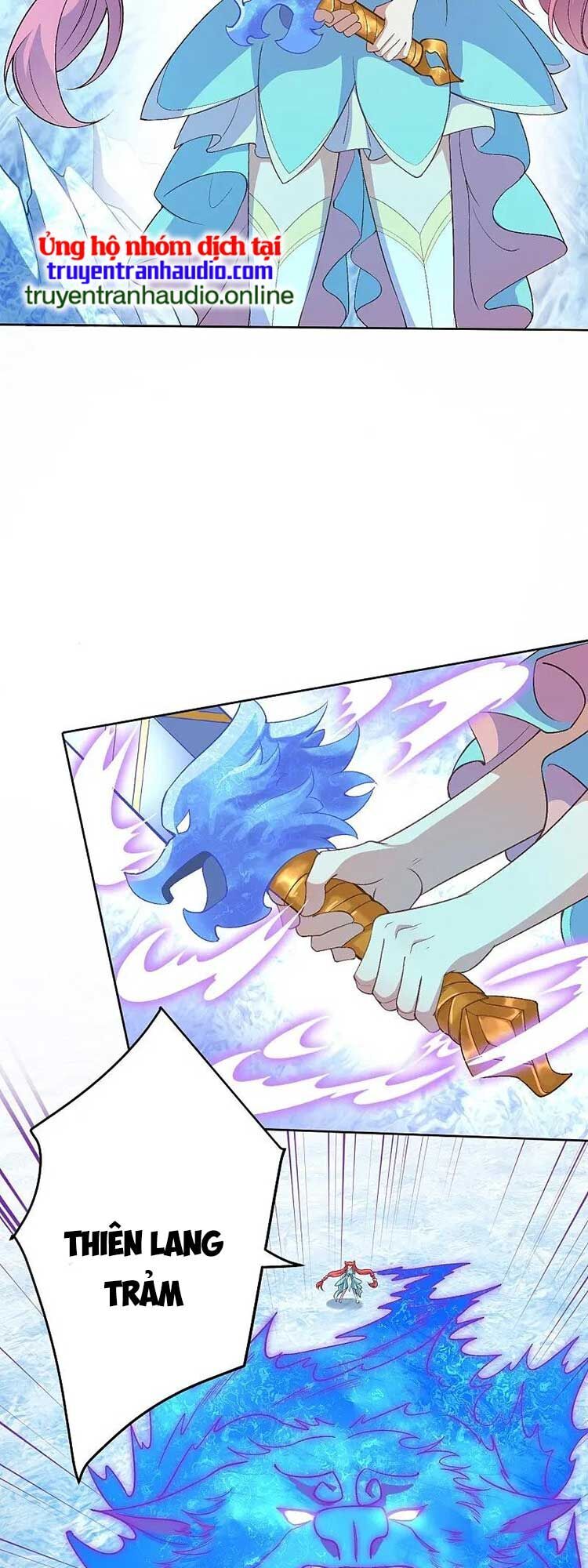 Nghịch Thiên Tà Thần Chapter 621 - 32