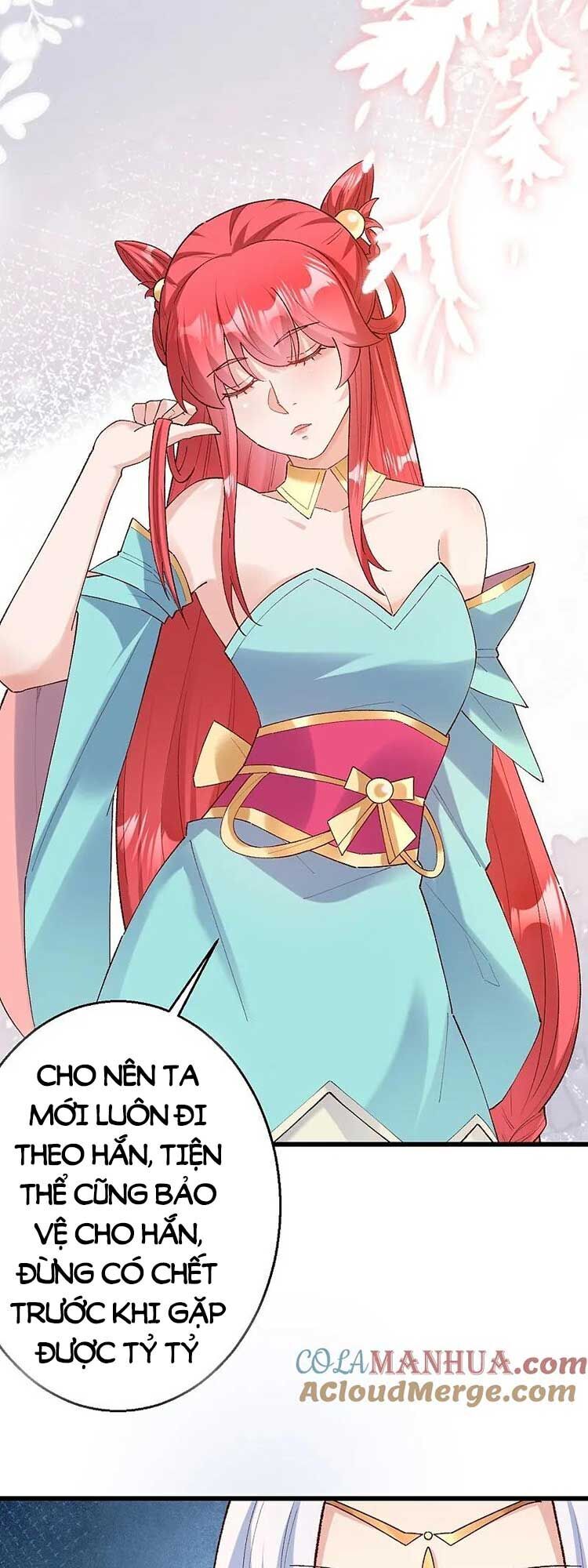 Nghịch Thiên Tà Thần Chapter 622 - 15