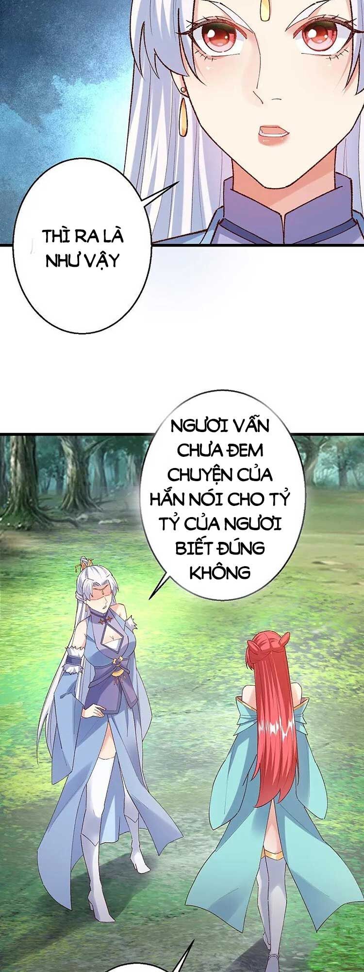 Nghịch Thiên Tà Thần Chapter 622 - 16