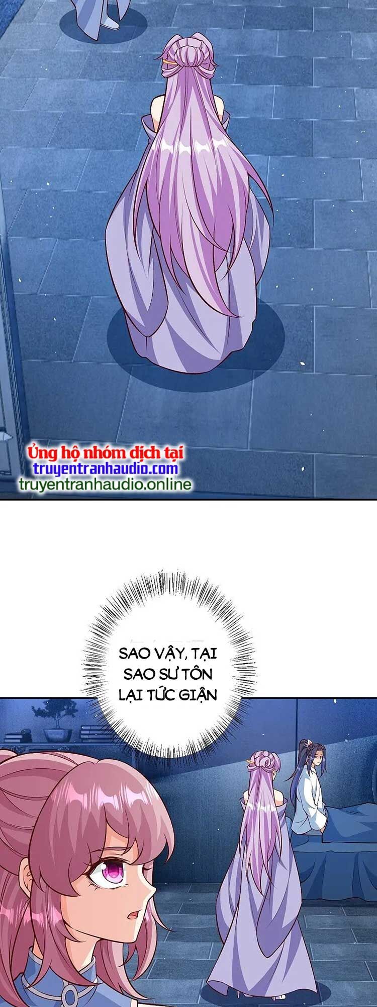 Nghịch Thiên Tà Thần Chapter 622 - 25