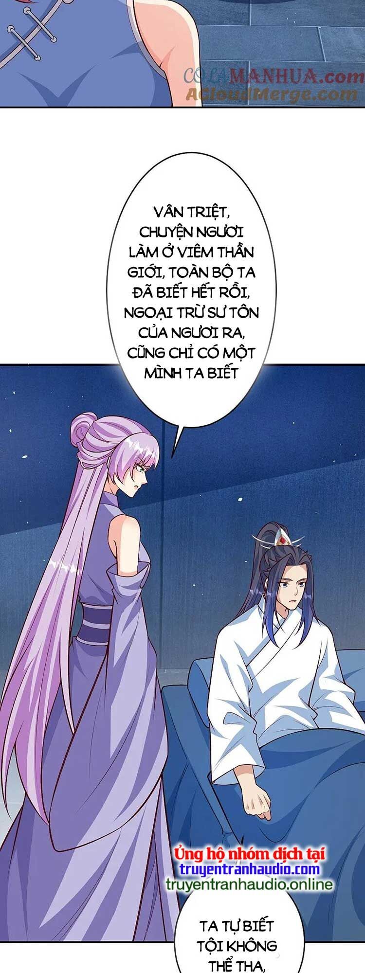 Nghịch Thiên Tà Thần Chapter 622 - 26