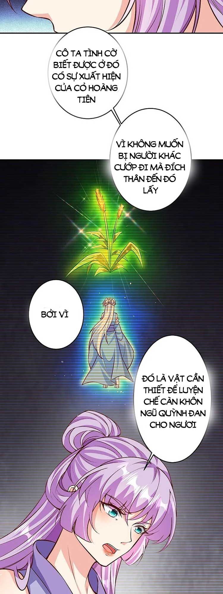 Nghịch Thiên Tà Thần Chapter 622 - 35