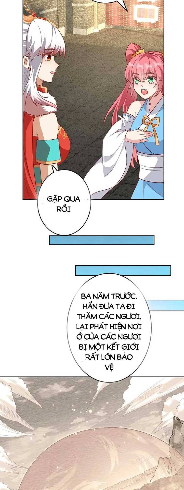 Nghịch Thiên Tà Thần Chapter 623 - 33