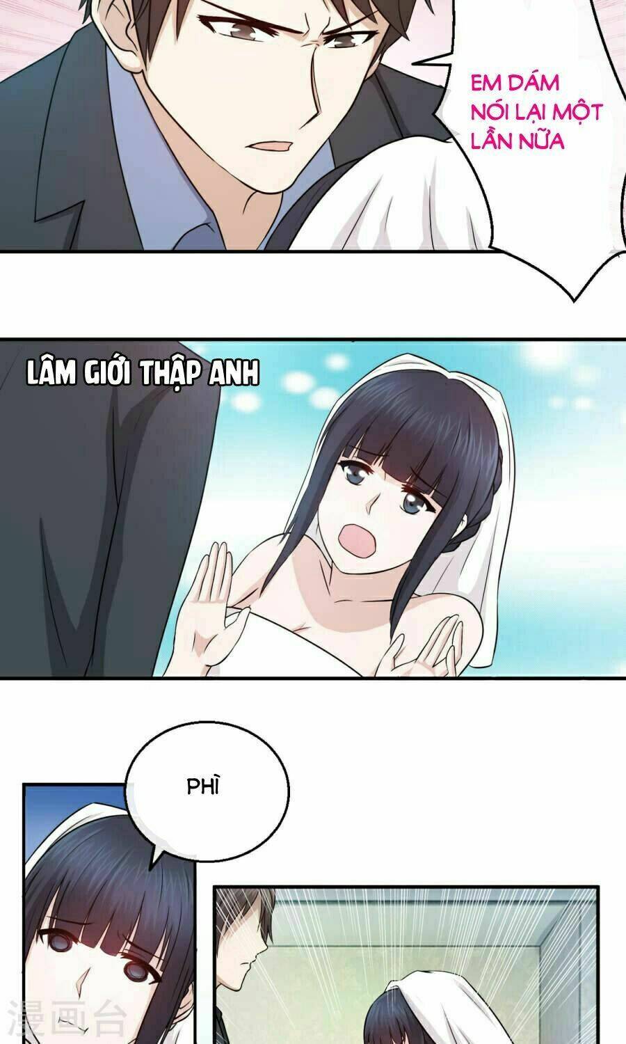 Hào Môn Thái Thái Không Dễ Làm Chapter 3 - 12