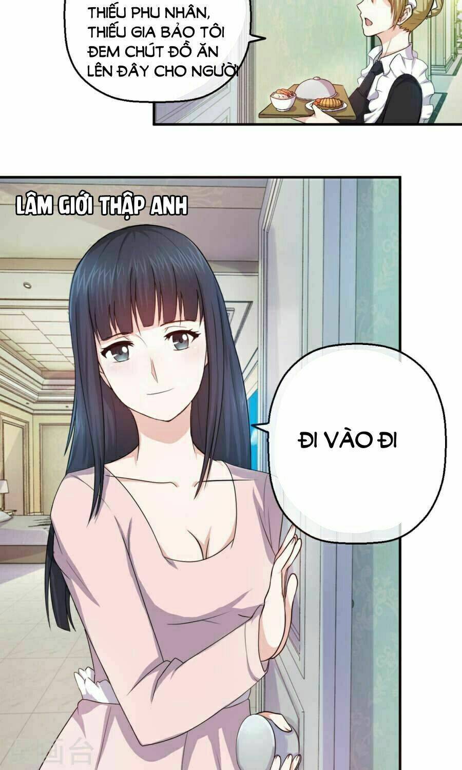 Hào Môn Thái Thái Không Dễ Làm Chapter 3 - 23