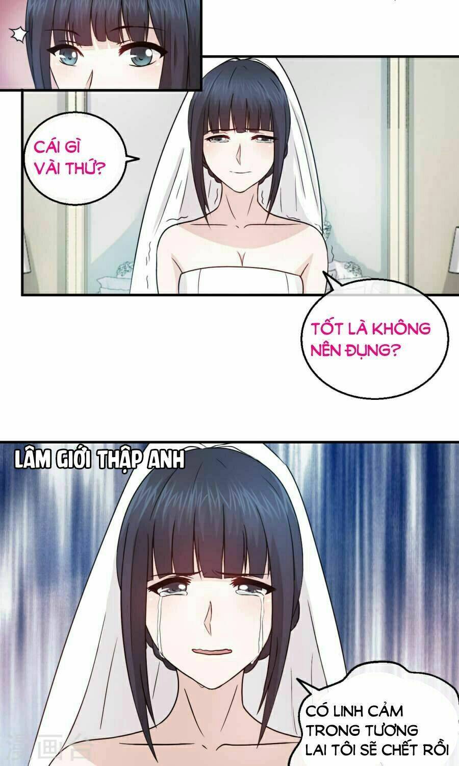 Hào Môn Thái Thái Không Dễ Làm Chapter 3 - 8