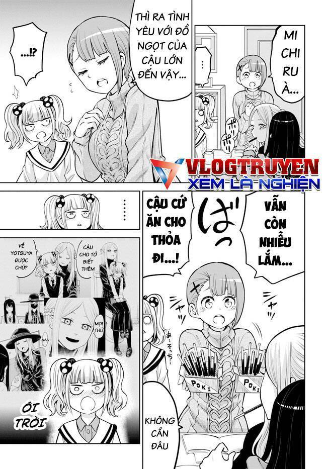 Tôi Có Thể Nhìn Thấy Chúng... Chapter 59 - 14