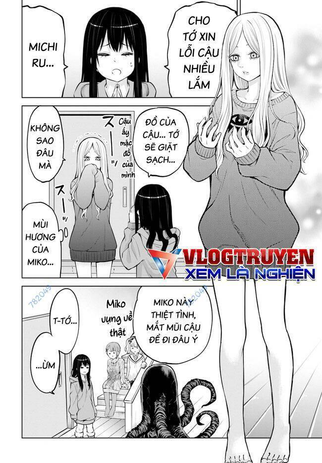 Tôi Có Thể Nhìn Thấy Chúng... Chapter 59 - 17