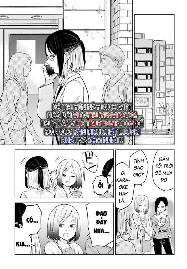 Tôi Có Thể Nhìn Thấy Chúng... Chapter 59 - 22
