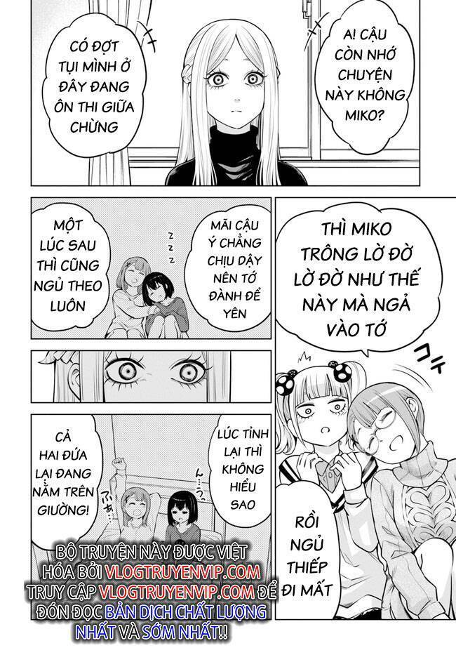Tôi Có Thể Nhìn Thấy Chúng... Chapter 59 - 6