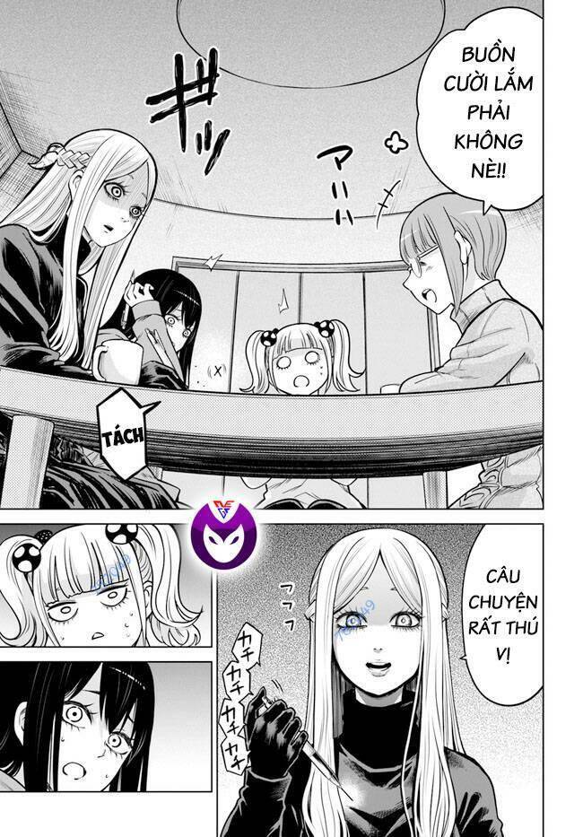 Tôi Có Thể Nhìn Thấy Chúng... Chapter 59 - 7