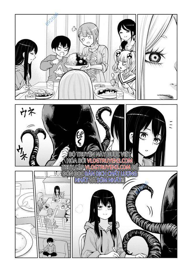 Tôi Có Thể Nhìn Thấy Chúng... Chapter 60 - 11