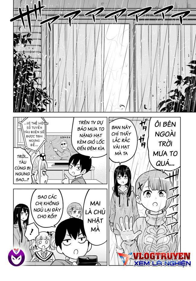 Tôi Có Thể Nhìn Thấy Chúng... Chapter 60 - 12