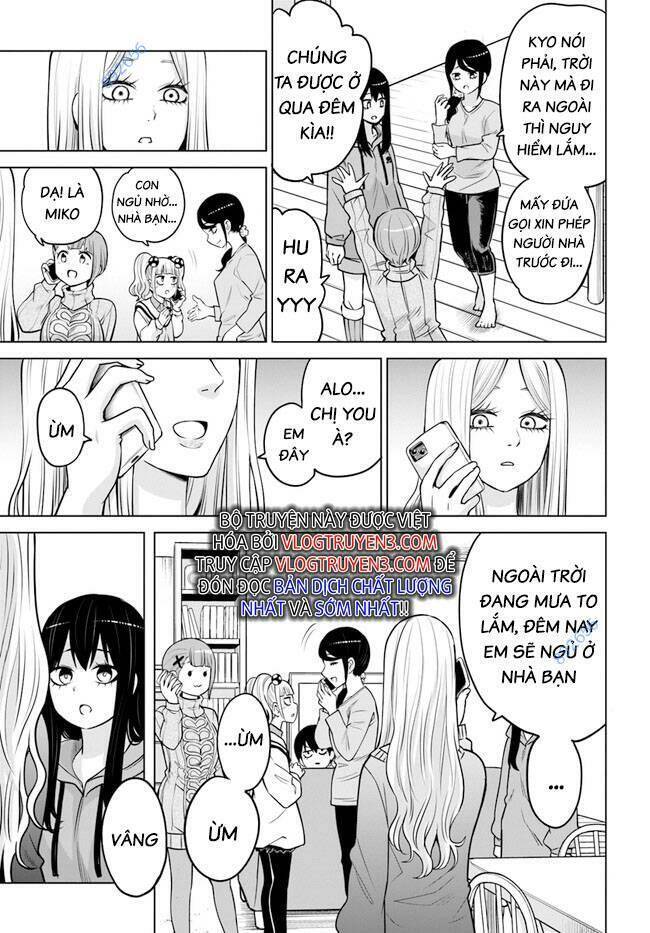 Tôi Có Thể Nhìn Thấy Chúng... Chapter 60 - 13