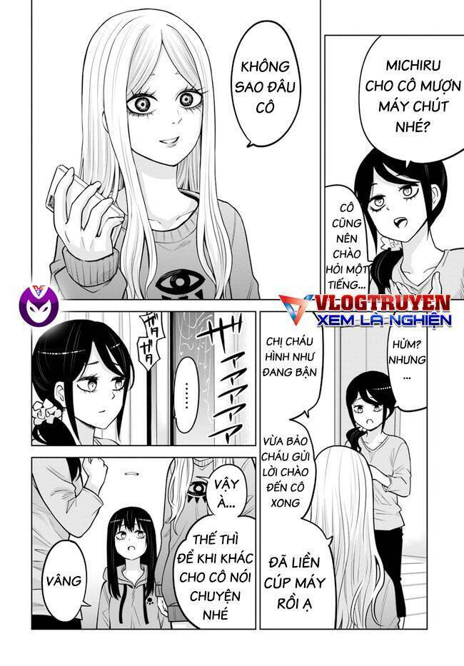 Tôi Có Thể Nhìn Thấy Chúng... Chapter 60 - 14