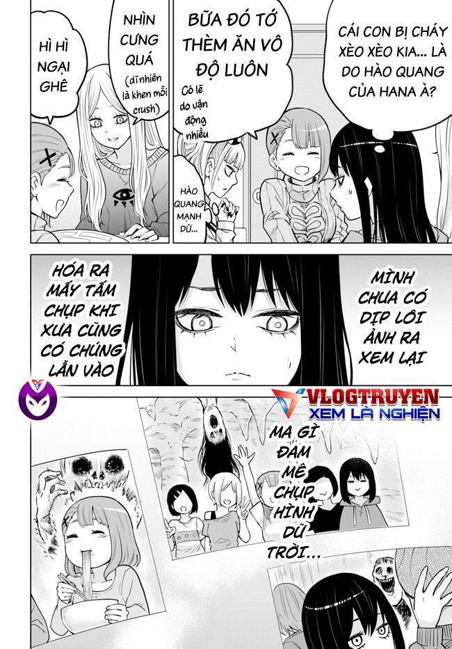 Tôi Có Thể Nhìn Thấy Chúng... Chapter 60 - 4