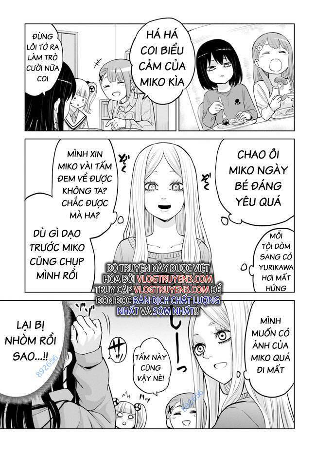 Tôi Có Thể Nhìn Thấy Chúng... Chapter 60 - 5