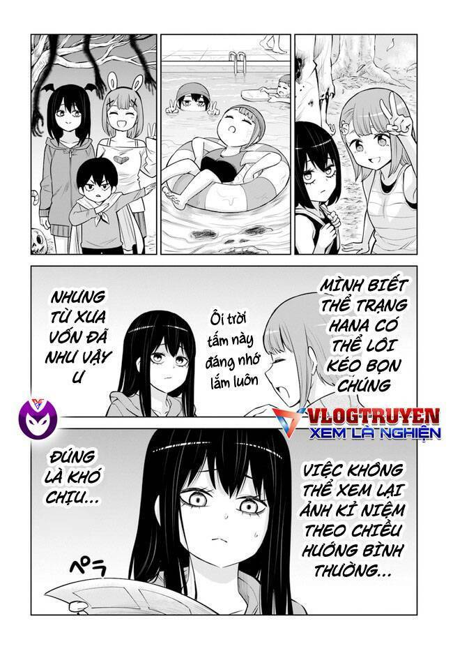 Tôi Có Thể Nhìn Thấy Chúng... Chapter 60 - 6