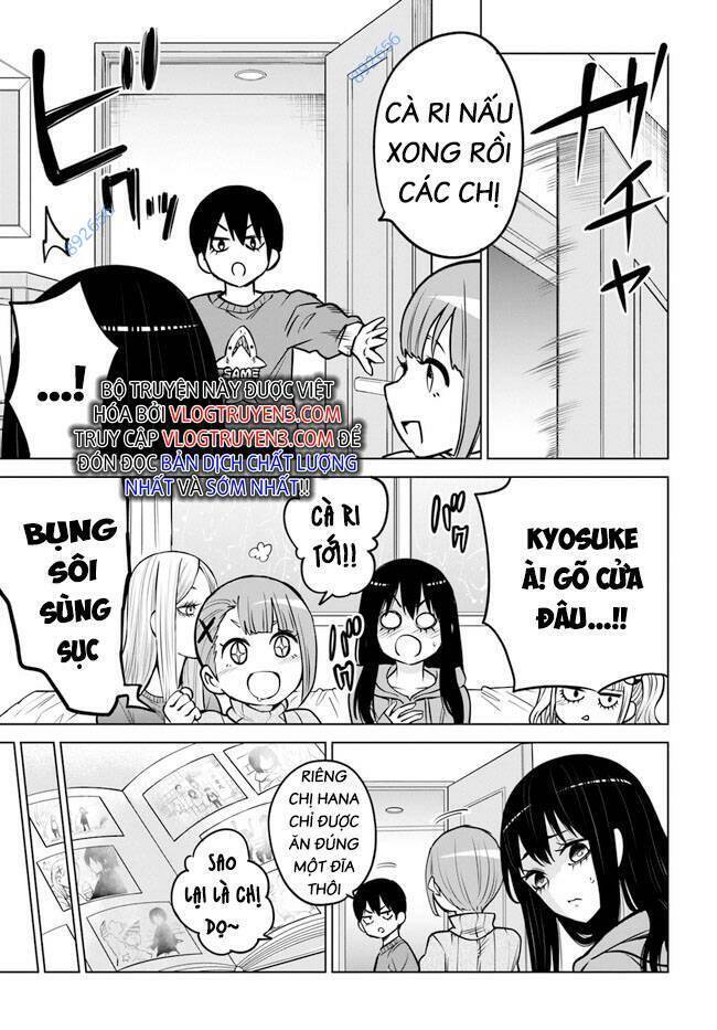 Tôi Có Thể Nhìn Thấy Chúng... Chapter 60 - 9