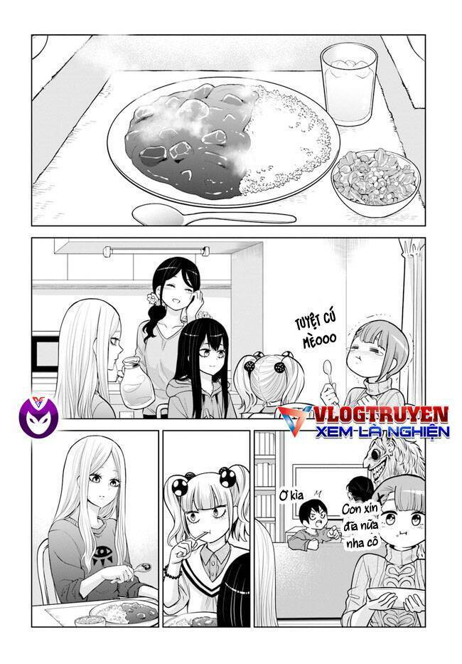 Tôi Có Thể Nhìn Thấy Chúng... Chapter 60 - 10