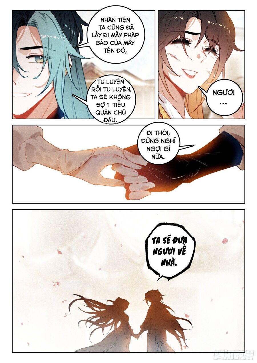 Phi Kiếm Vấn Đạo Chapter 73 - 11