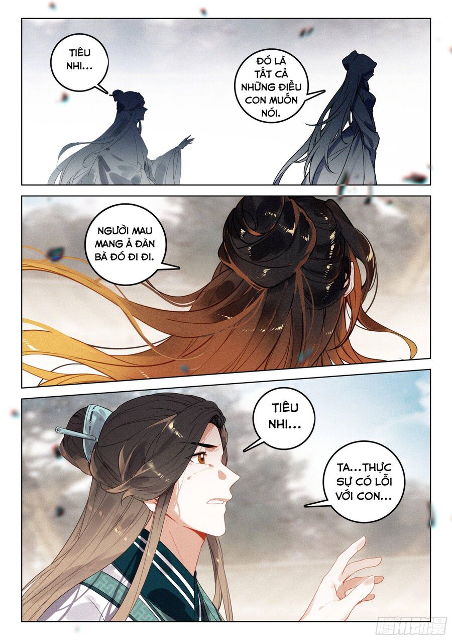 Phi Kiếm Vấn Đạo Chapter 73 - 3