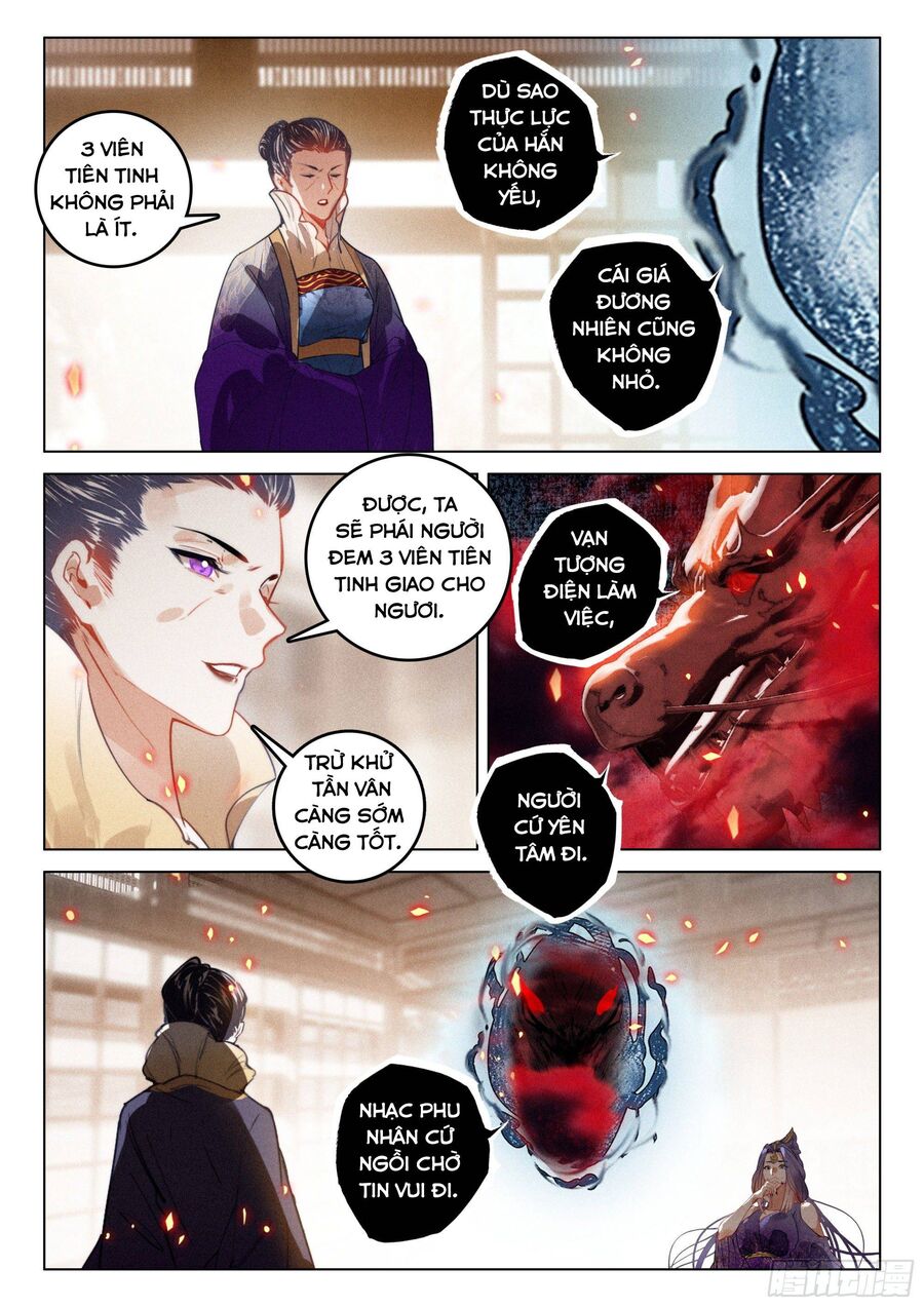 Phi Kiếm Vấn Đạo Chapter 76 - 3