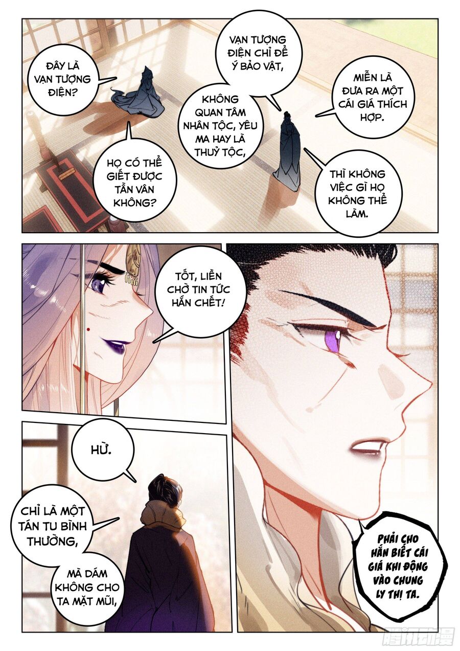 Phi Kiếm Vấn Đạo Chapter 76 - 4