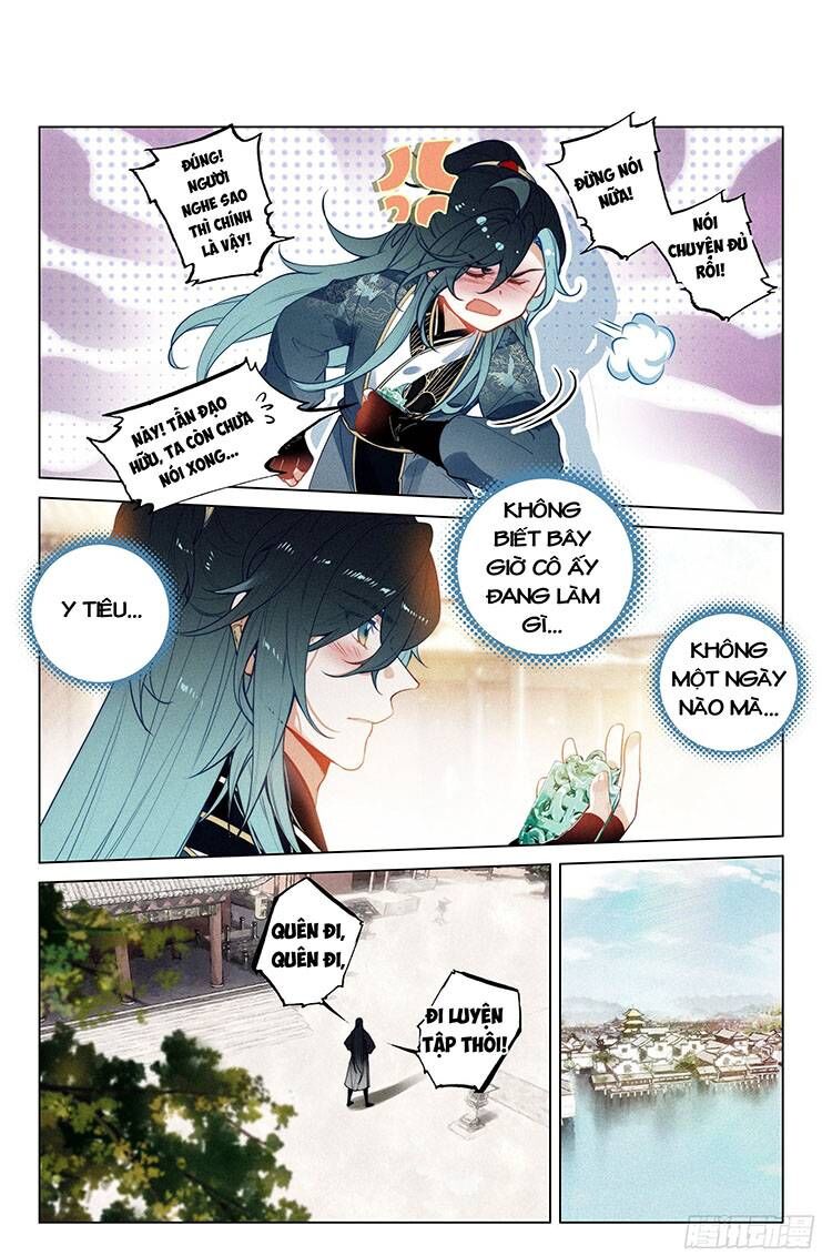 Phi Kiếm Vấn Đạo Chapter 77 - 9