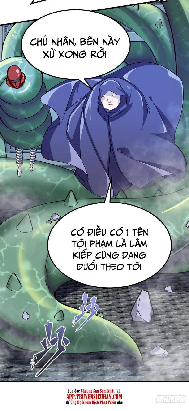 Anh Hùng ? Ta Không Làm Lâu Rồi Chapter 474 - 29