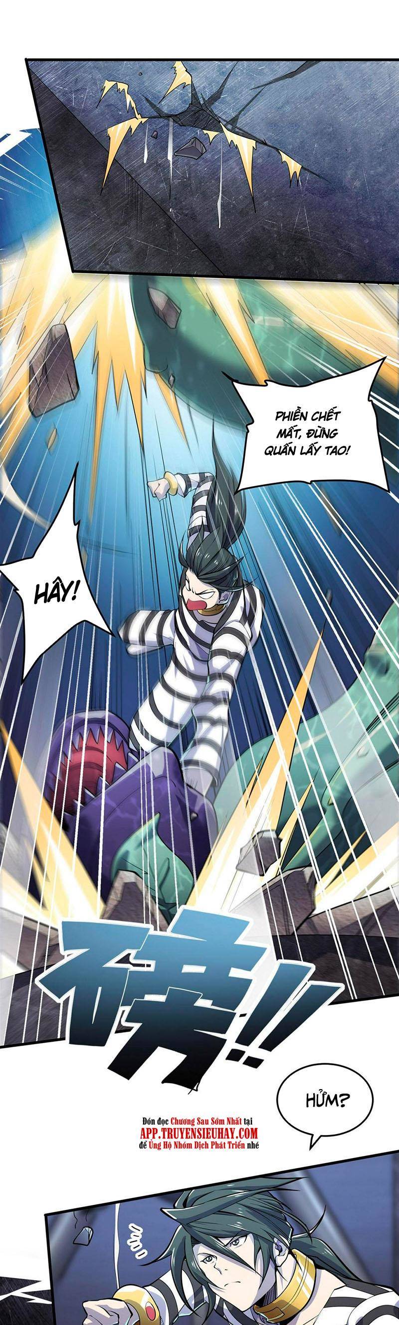 Anh Hùng ? Ta Không Làm Lâu Rồi Chapter 475 - 1