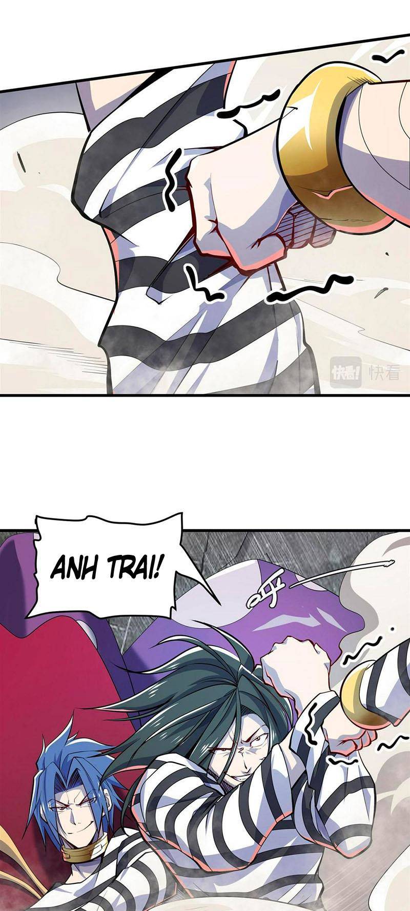 Anh Hùng ? Ta Không Làm Lâu Rồi Chapter 475 - 21