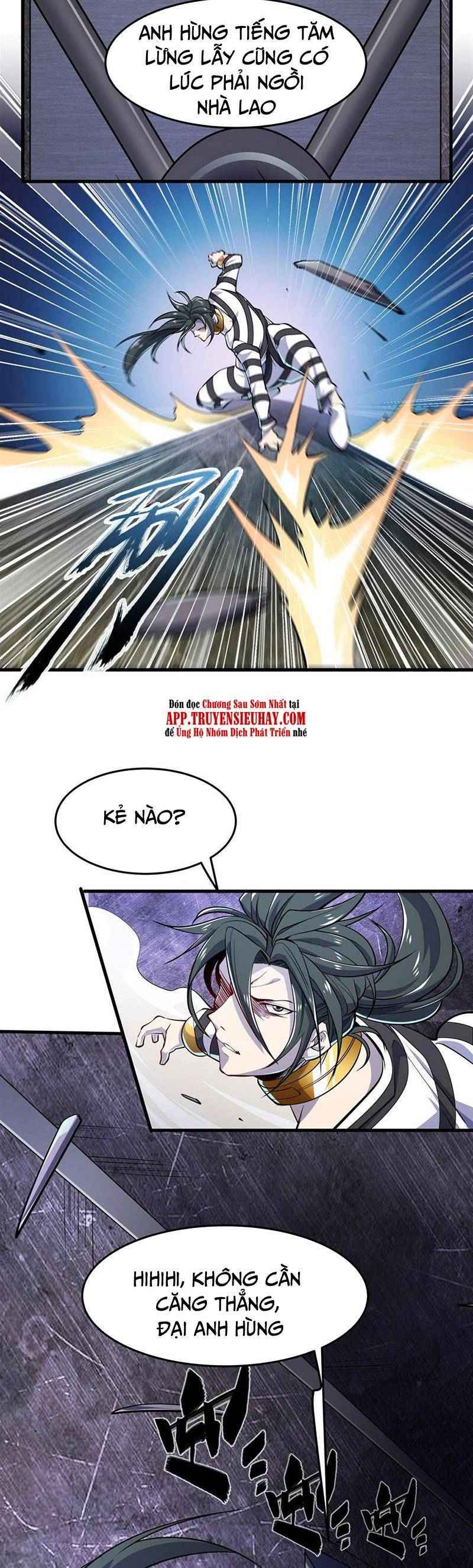 Anh Hùng ? Ta Không Làm Lâu Rồi Chapter 475 - 4