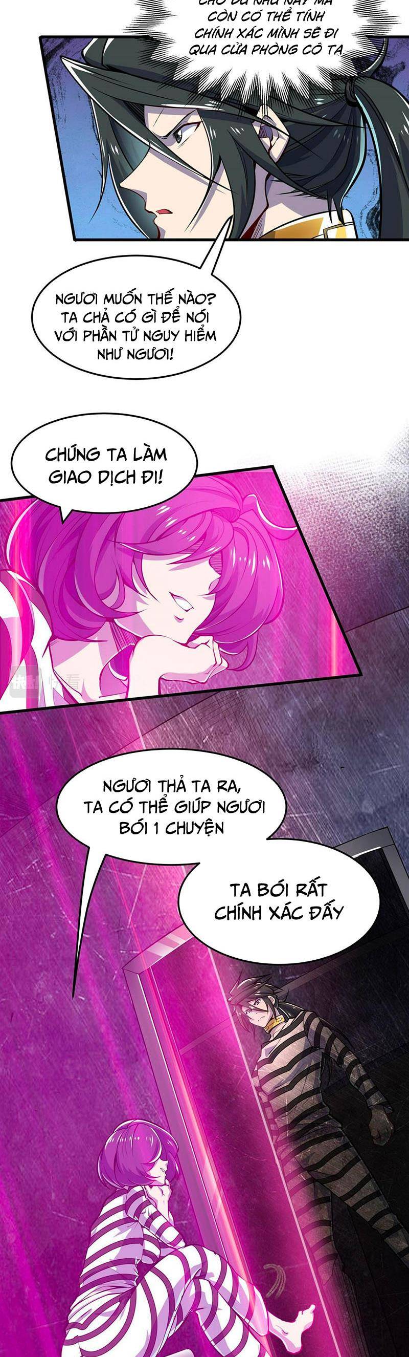 Anh Hùng ? Ta Không Làm Lâu Rồi Chapter 475 - 7