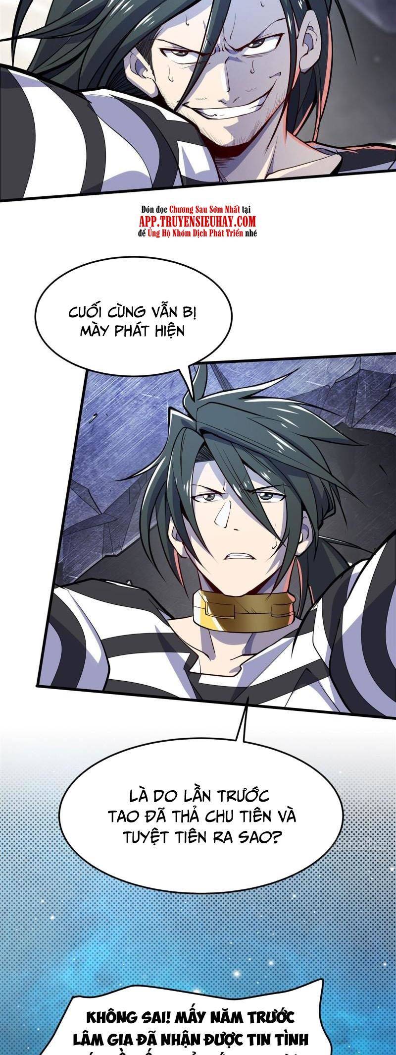 Anh Hùng ? Ta Không Làm Lâu Rồi Chapter 476 - 7